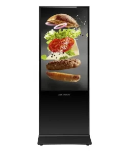 Màn hình kỹ thuật số Standee 43 inch Hikvision DS-D6043UL-B/S